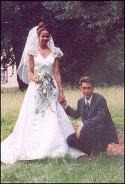 Hochzeit Andrea-Frank